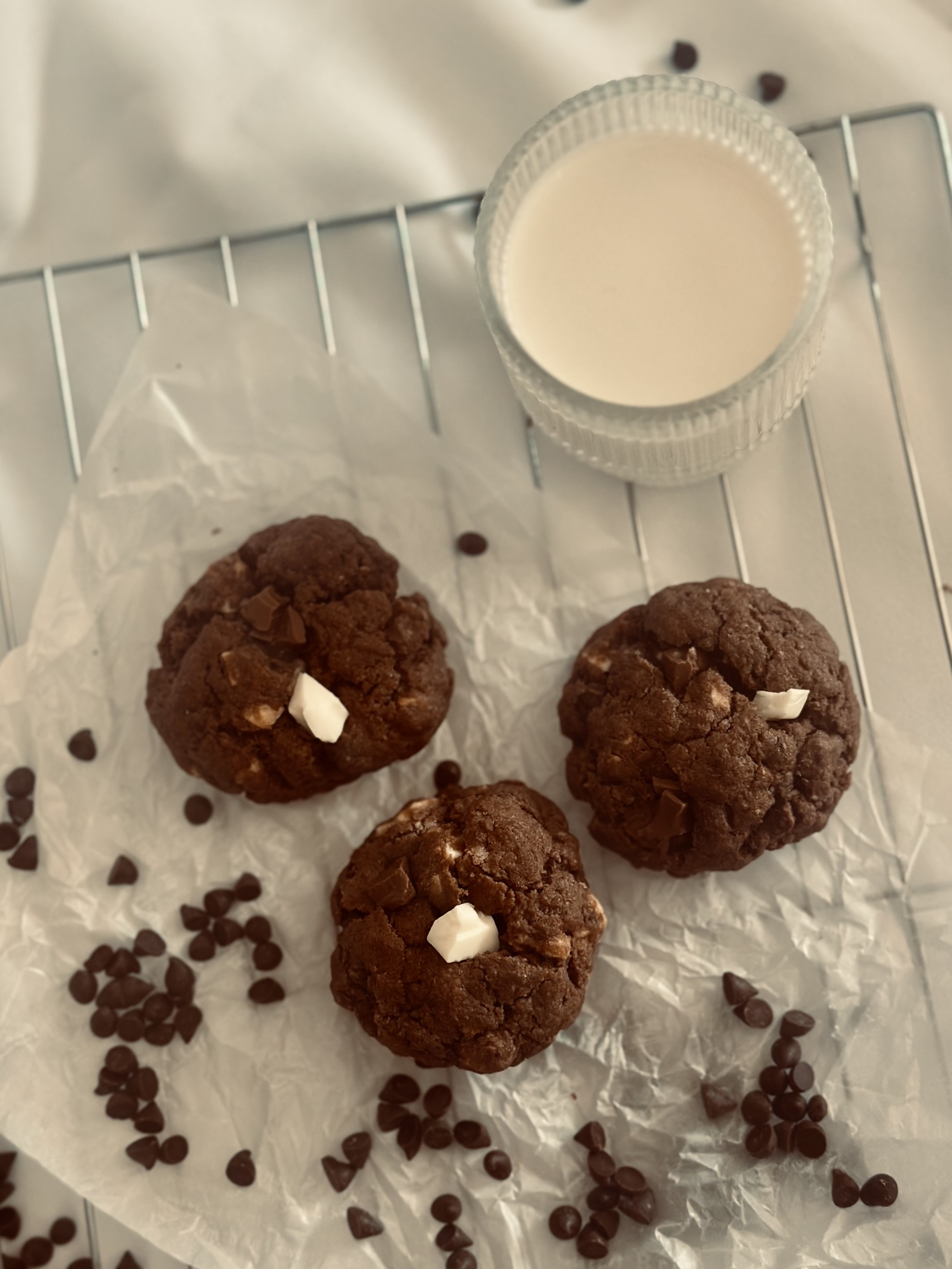 Chips & Chunks cookies