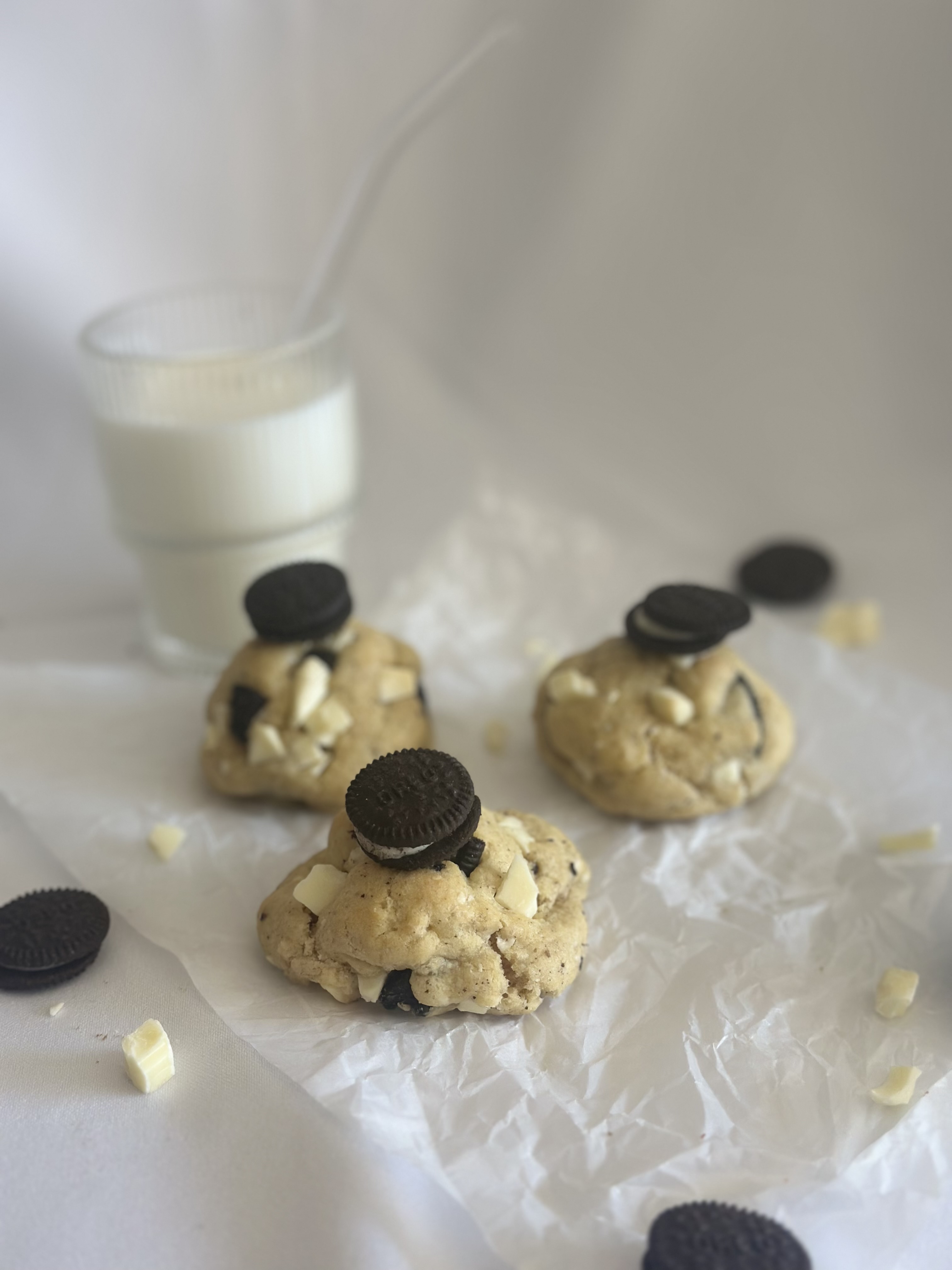 Chips & Chunks cookies